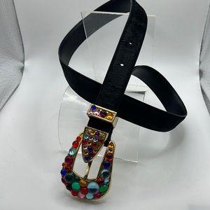 Jeweled belt